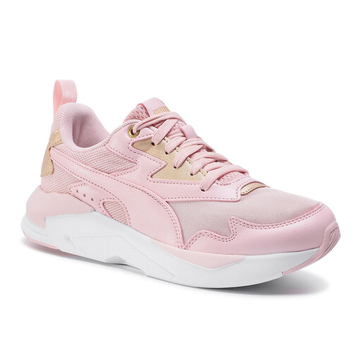 Laisvalaikio batai Puma X-Ray Lite Metallic 374737 02  Peachskin/Peachskin/Gold • Www.eavalyne.lt