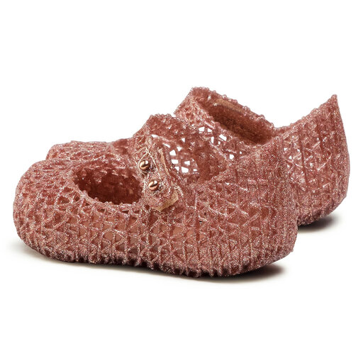 Scarpe Melissa Mel Campana Zig Zag - In Gomma PVC Per Bambini, Design Unisex E Colorato - Foto 12