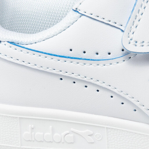 Sneakers Diadora Game P Smash Ps 101.177724 01 C5753 White Blue