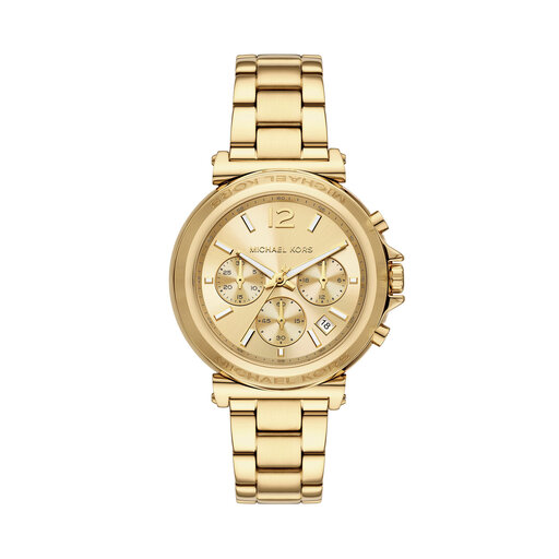 Годинник Michael Kors Maren MK7493 Золотий | evzuttya.com.ua