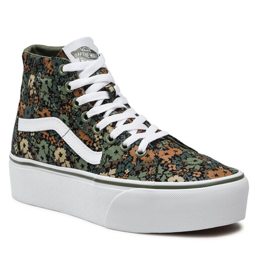 Scarpe con zeppa Vans escarpe