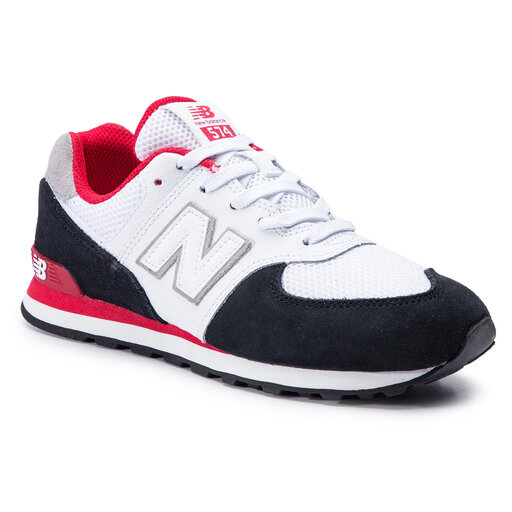 Sneakers New Balance GC574NSB Weiß