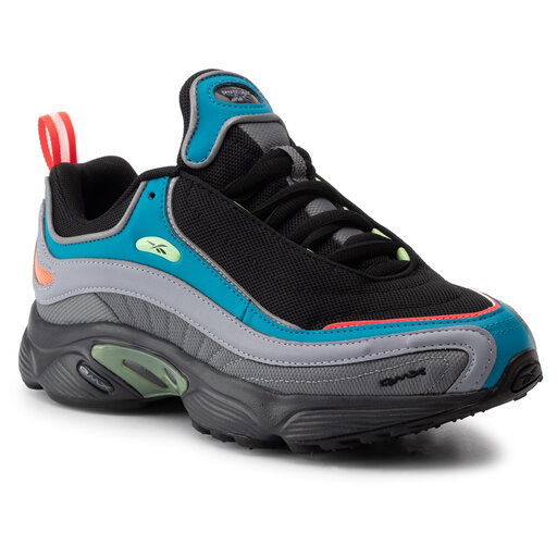 Sneakers Reebok Daytona Dmx DV8646 Schwarz eschuhe