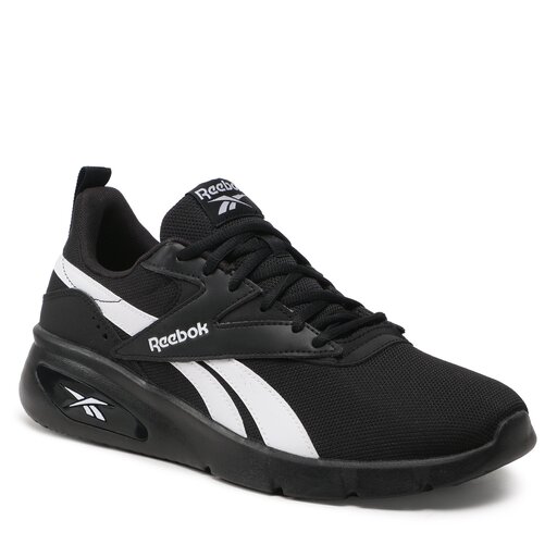 Sneakersy Reebok Rider V GZ4884 Czarny | eobuwie.com.pl