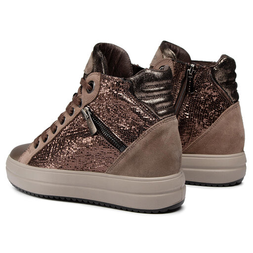 Igi e co top sneakers alte