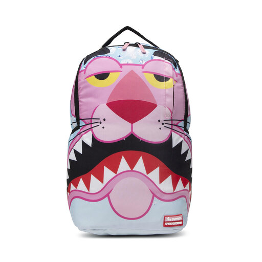 Рюкзак SPRAYGROUND Pink Panther Sharkmouth 910B4396NSZ Кольоровий