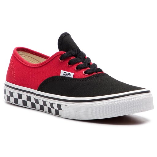 Vans authentic hot sale logo pop