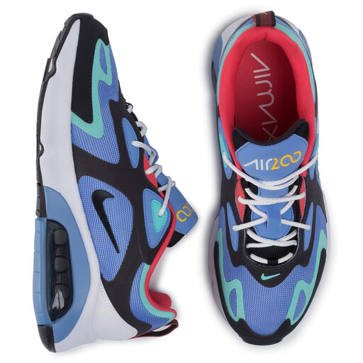 Air max 200 royal pulse on sale