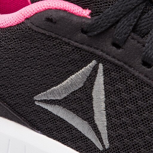 Buty Reebok Lite DV4879 Black White Pink .Alloy