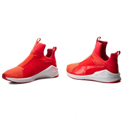 Puma top fierce red