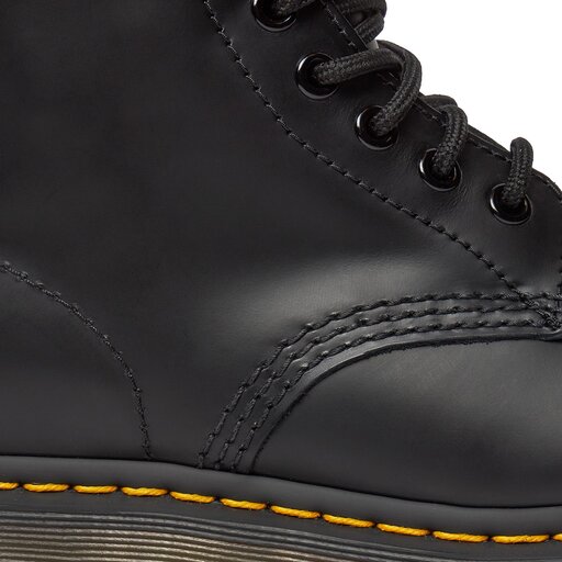 Schnurstiefel Dr. Martens 1914 Smooth 11855001 Schwarz eschuhe.at