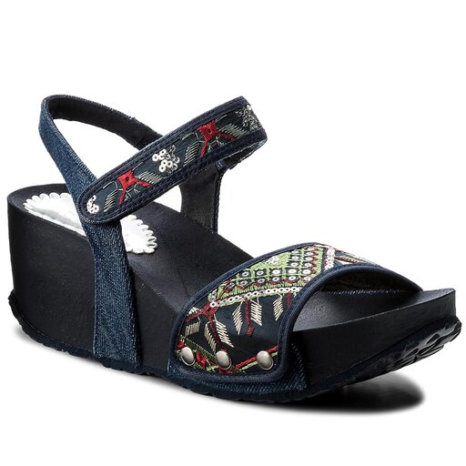 sandales desigual