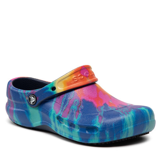 Crocs bistro graphic clog on sale