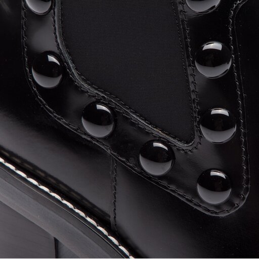 Preston studded sales bootie tory burch