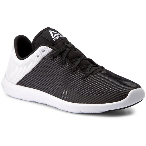Boty Reebok Studio Basic BS5927 Black White eobuv.cz