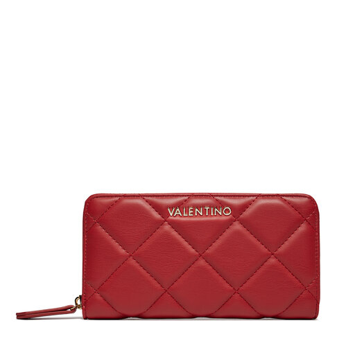 Valentino geldbörse damen rot Clearance