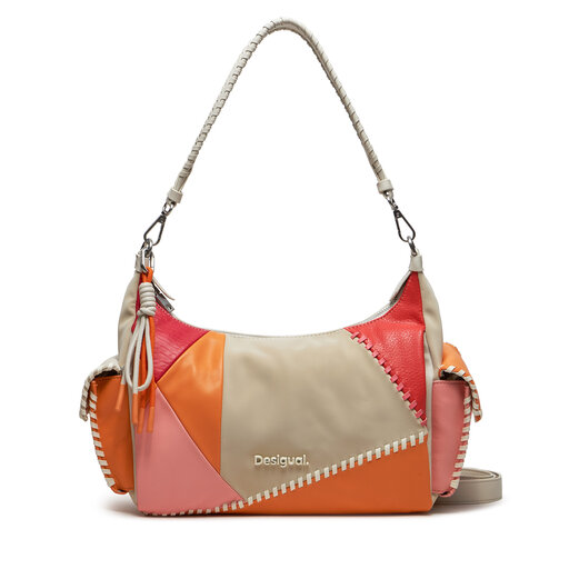 Handtasche desigual bunt Clearance
