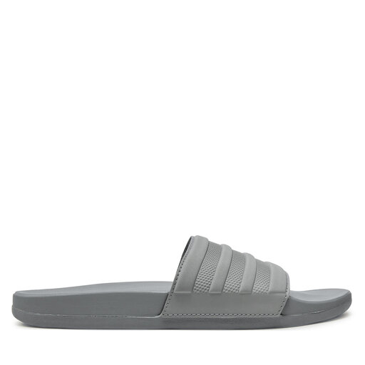 Mules sandales de bain adidas Adilette Comfort ID3404 Gris chaussures