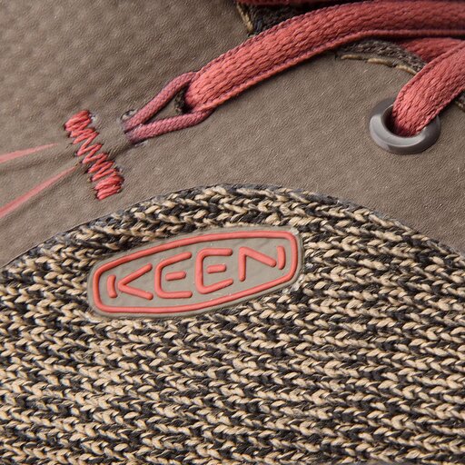 Trekking evlji Keen Terradora Mid Wp 1017687 Canteen Marsala