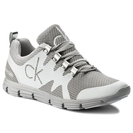 Sneakers Calvin Klein Jeans Murphy SE8525 Gris chaussures