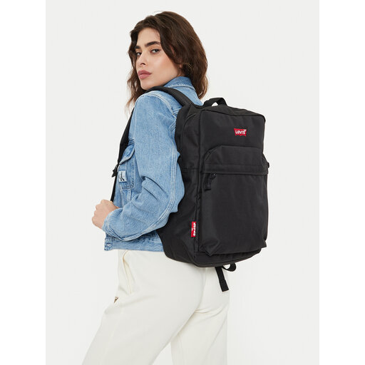 Kuprinės Levi's® 38004-0282 Juoda | eavalyne.lt
