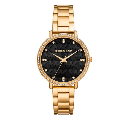 Reloj Michael Kors Pyper MK4593 Oro zapatos.es