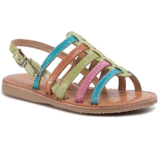 Sandalias Refresh Geox Sandalias Niu00f1a De La Marca GEOX