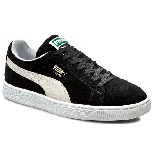 Laisvalaikio batai Puma Suede Classic 352634 03 Juoda eavalyne.lt