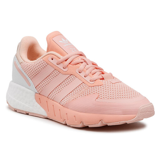 Sneakersy adidas Zx 1K Boost H69038 Różowy | eobuwie.com.pl