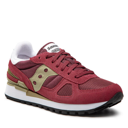 Saucony burgundy hot sale