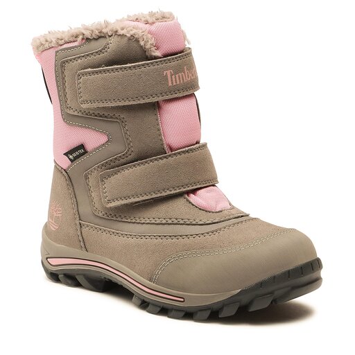 Botas de nieve Timberland Chillberg 2-Strap Gtx TB0A1ZHZF491 Gris