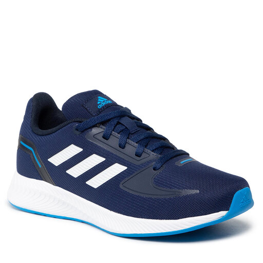 Run様 Взуття для бігу adidas Runfalcon 2.0 K GX3531 Cиній | evzuttya.com.ua