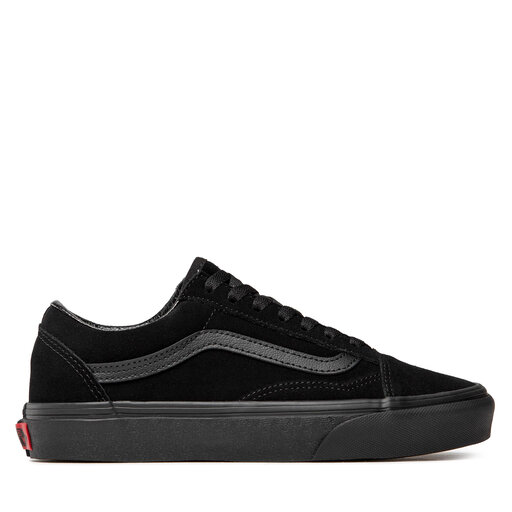 Teniszcip Vans Old Skool VN0A38G1NRI Suede Black Black Black