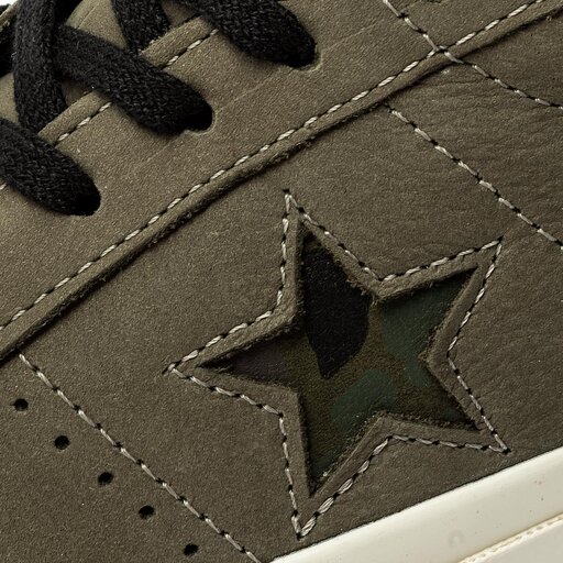 Scarpe sportive Converse One Star Ox 159581C Dark Stucco Egret