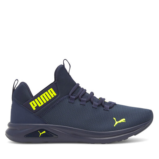 Снікерcи Puma Enzo 2 Clean 377126 10 Cиній | evzuttya.com.ua