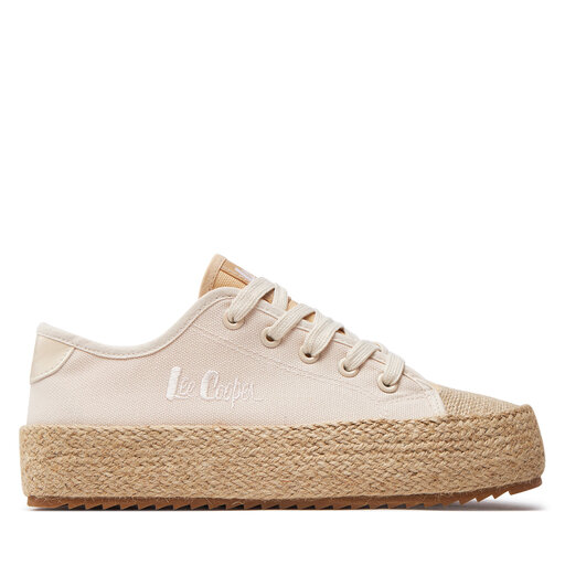 Espadrilles Lee Cooper LCW 24 31 2191LA Blanc