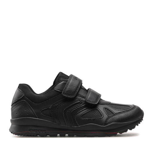 Sneakers Geox J Pavel B. C J0415C 0BUCE C9999 D Noir