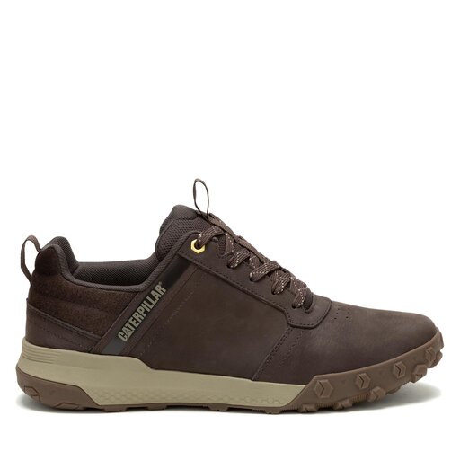 Снікерcи CAT Footwear Hex Ready Low P726016 Коричневий | evzuttya