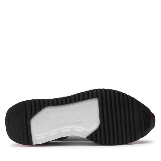 Laisvalaikio batai Puma Puma R78 Jr 373616 22 Steel Grey/Puma White/Black •  Www.eavalyne.lt