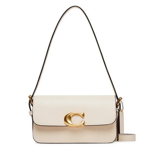 Сумка Coach Zoe CAM18 Білий | evzuttya.com.ua