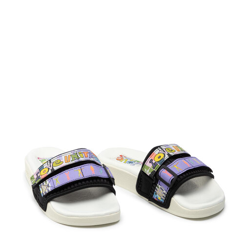 Chanclas adidas adilette Sandal Pride GW2411 Negro