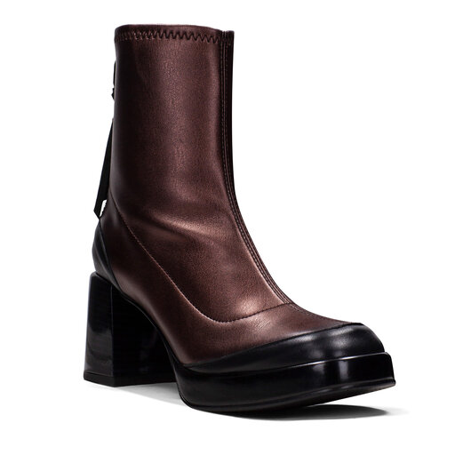 Stivaletti Hispanitas Hi233115 Bronzo escarpe