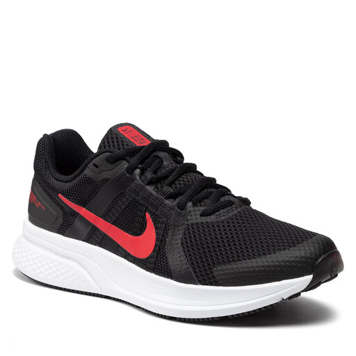 Nike run swift discount red
