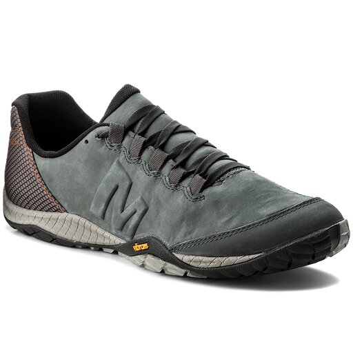 Halbschuhe Merrell Parkway Emboss Lace J94433 Castlerock