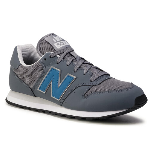 Sneakers New Balance GM500VB1 Gris Www.zapatos.es