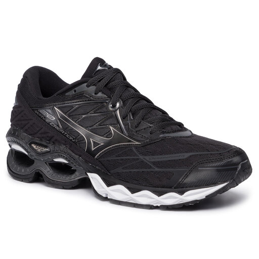 Scarpe da corsa Mizuno Wave Creation 20 J1GC190112 Nero