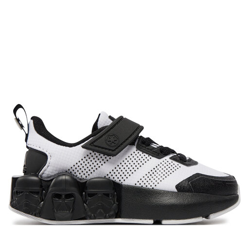 Sneakers adidas Star Wars Runner Kids ID0378 WeiB eschuhe