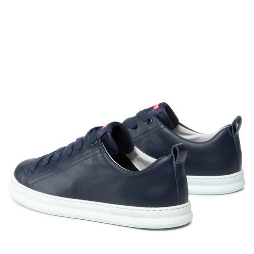 Camper Runner Four Sneaker Für Jungen – TWINS Design, Mismatched, Stoffobermaterial, Gummisohle