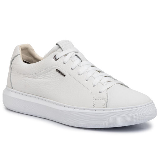 Sneakers Geox B U845WB 00046 C1000 White • Www.zapatos.es