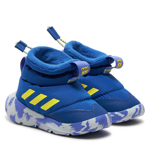 ἈῌἻEIKEN Grade Pre-2Ὴᾟά Sniega zābaki adidas Monofit Boot Shoes Kids IE6020 Zils